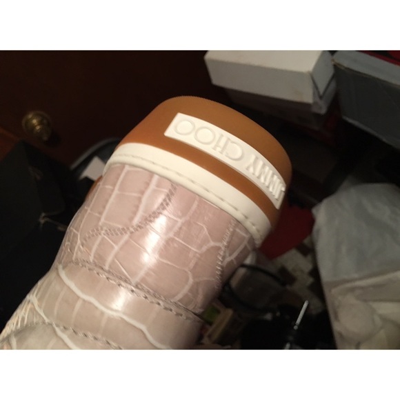 Jimmy Choo Sneakers Size 42